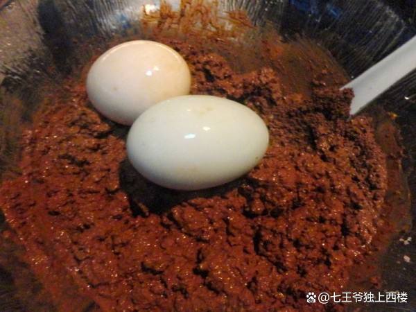 老咸鸡蛋,广州咸鸡蛋