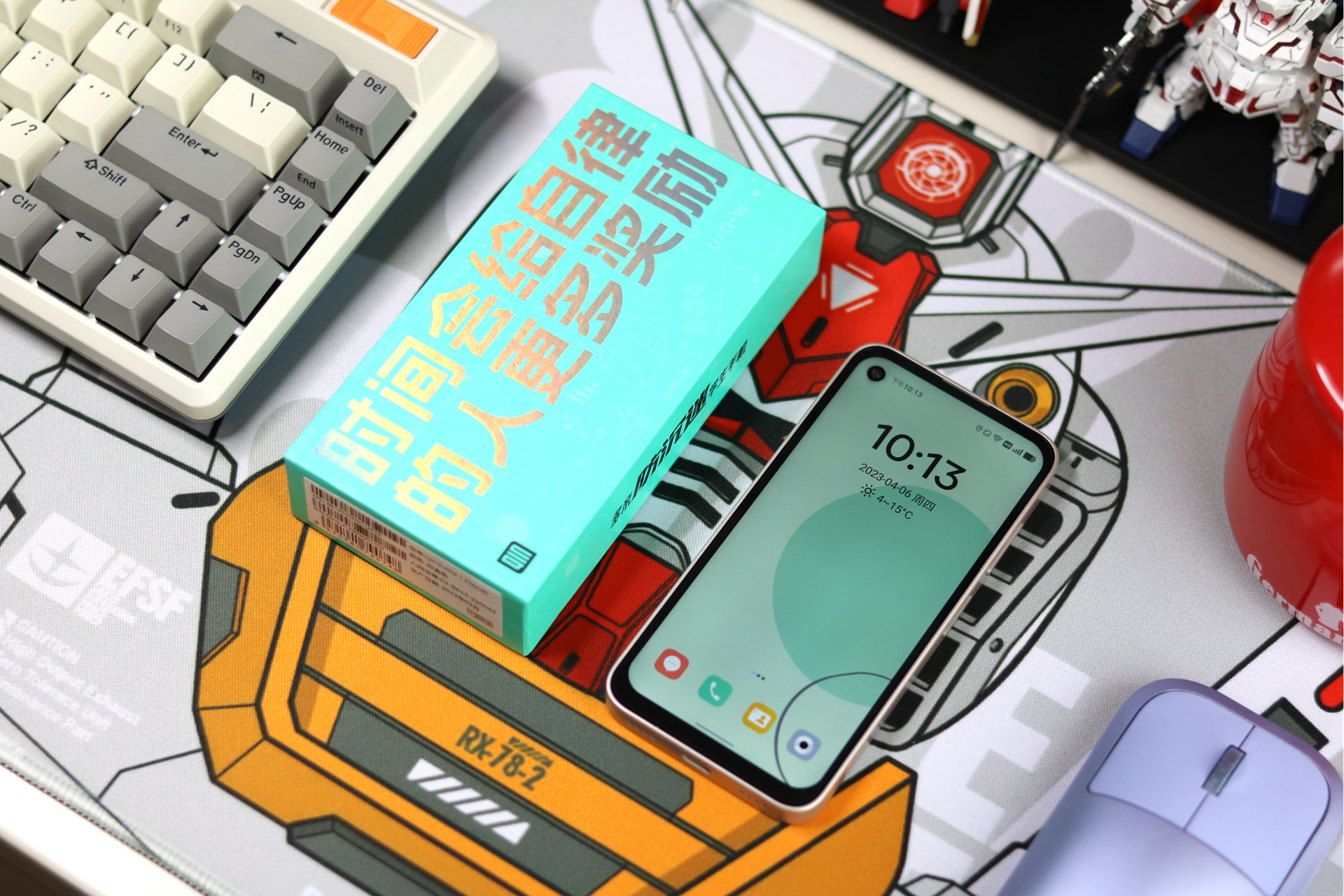 小米生态链推出防沉迷手机，iphone4S一样的手感，为学生群体打造