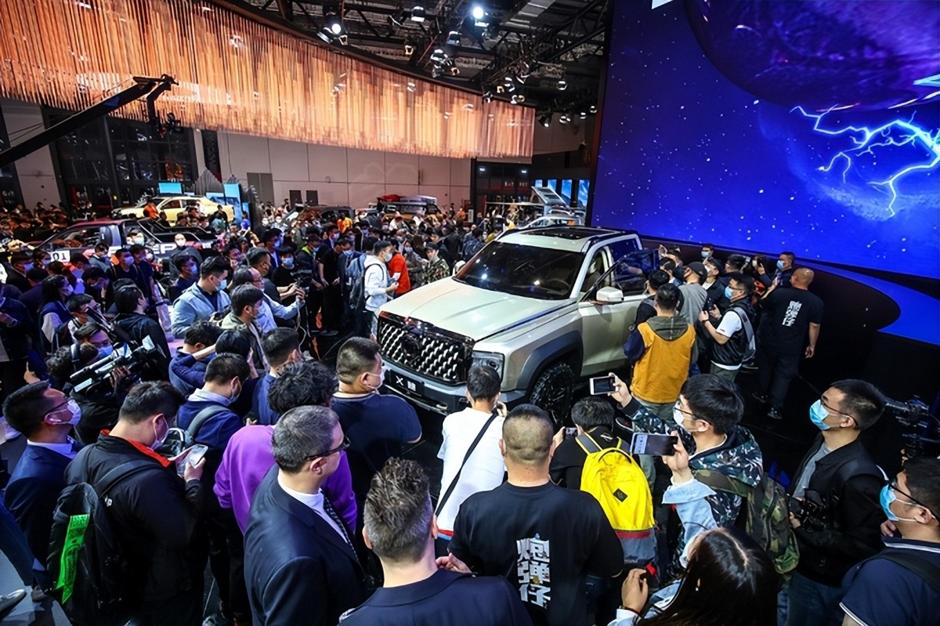 长城炮皮卡发展前景,长城炮进军皮卡市场