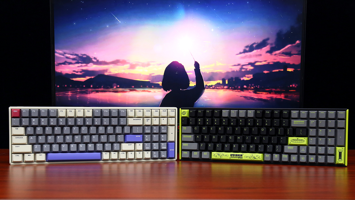 2020十大最佳矮轴机械键盘,2023年机械键盘全轴体科普