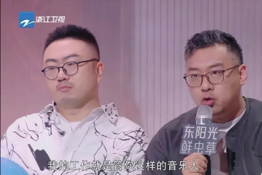 互呛、白眼、拍桌子，娱乐圈的“内斗”太精彩，差点下不了台