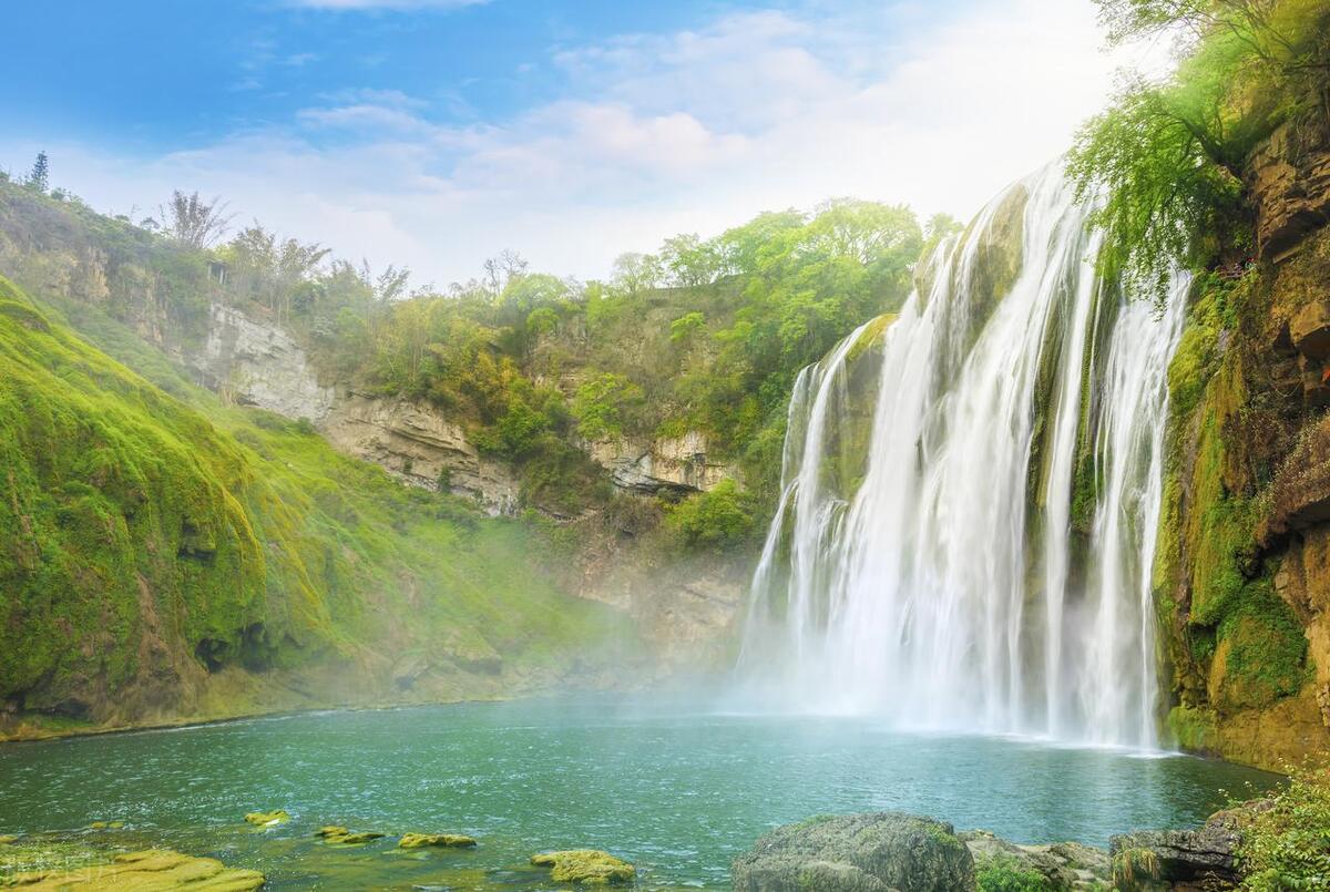 神奇的大自然惊艳之美,探寻大自然的自然之美