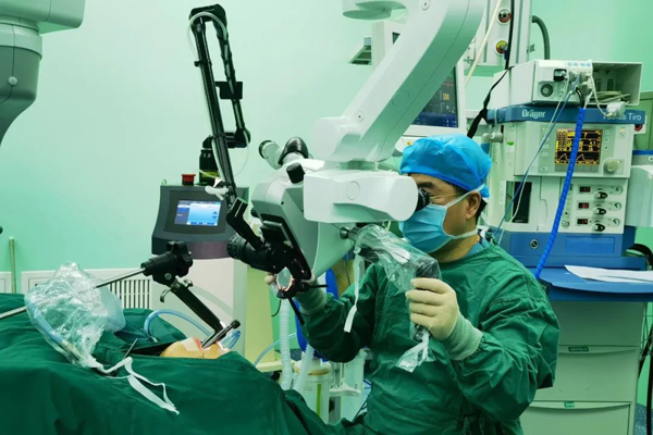 长治第二人民医院二氧化碳激光,co2激光治疗喉癌