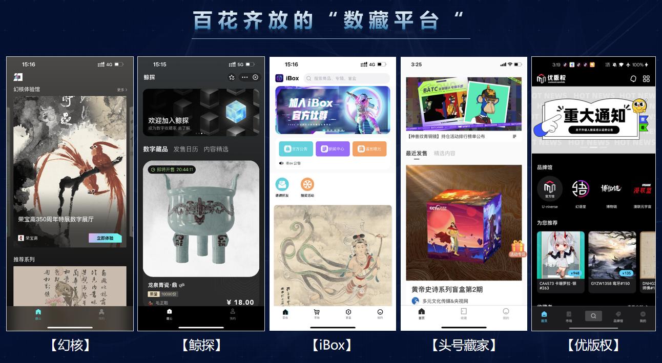 数字藏品nft赚钱吗,数字藏品icu