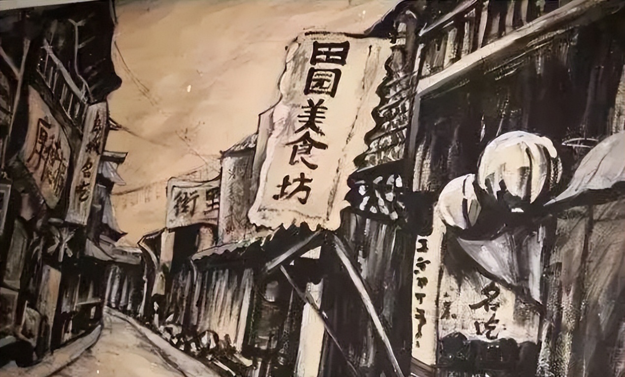 这块招牌挂不得｜师傅退隐，徒弟另起炉灶，新店老店谁与争峰？