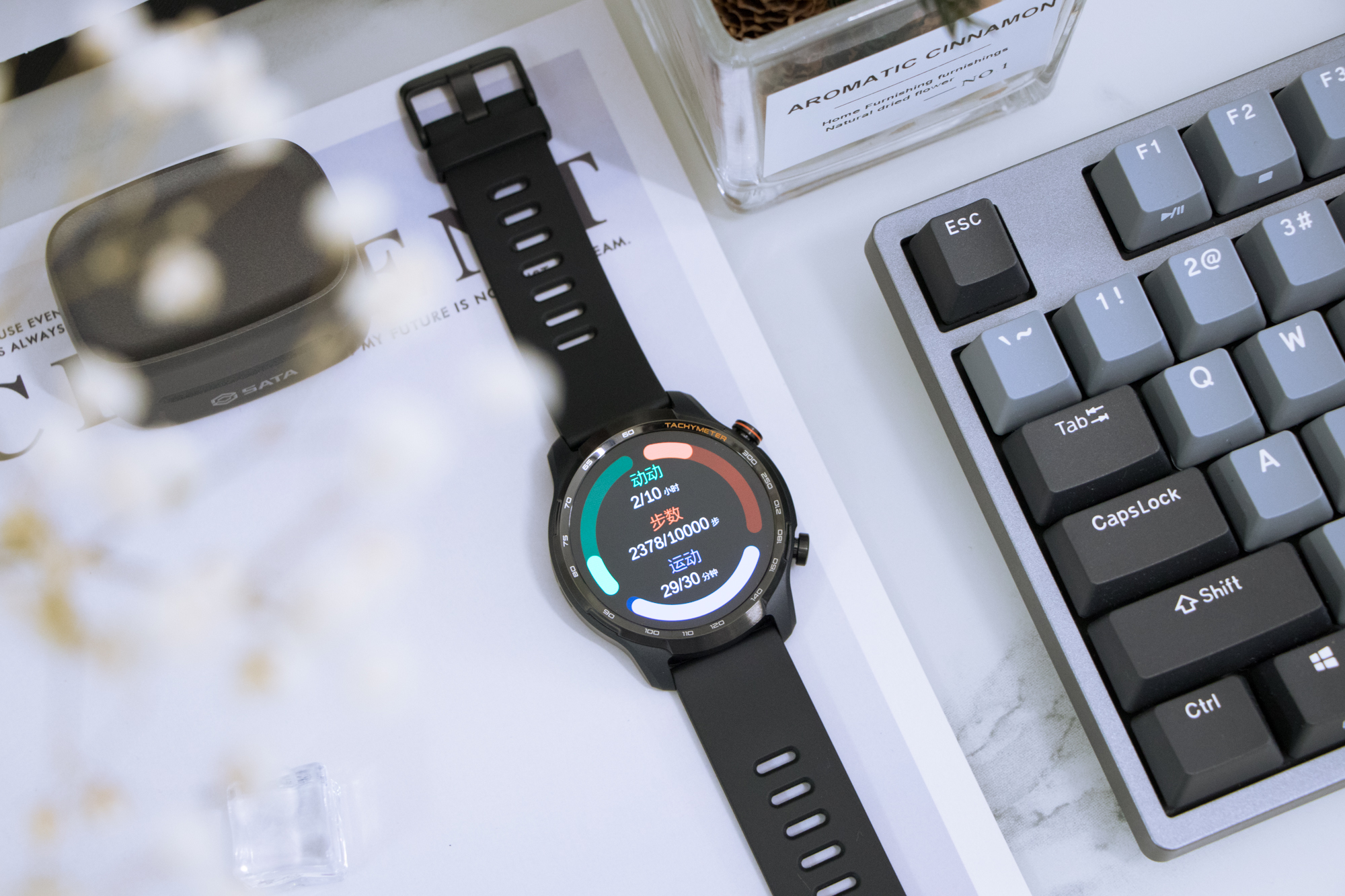 ticwatche智能手表怎么样,ticwatchpro手表续航