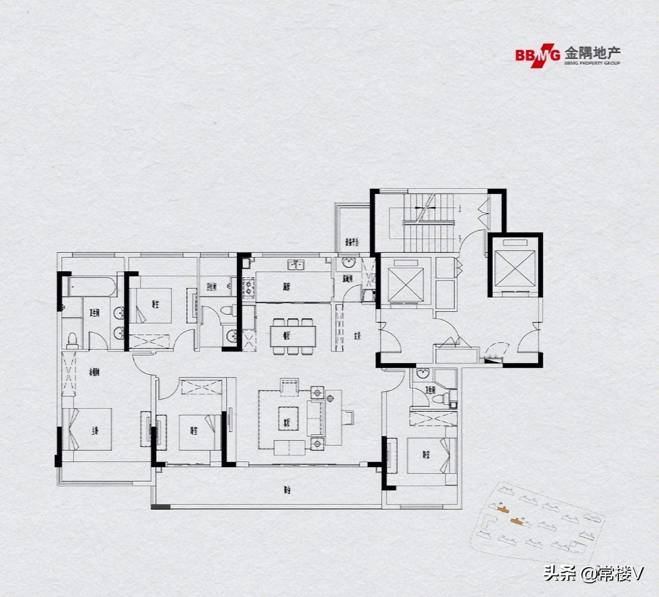 国企背书,国企央企背书的楼盘