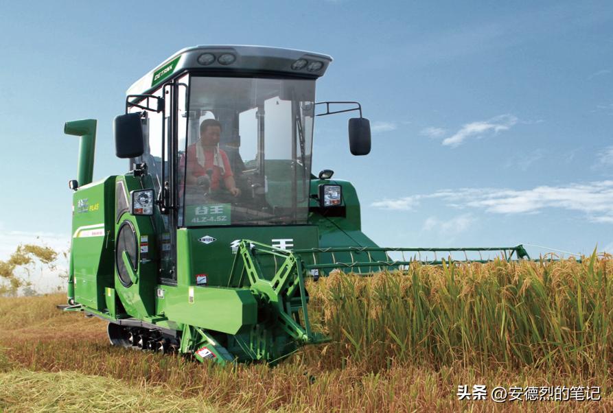 谷物联合收获机习题,谷物联合收割机脱粒装置