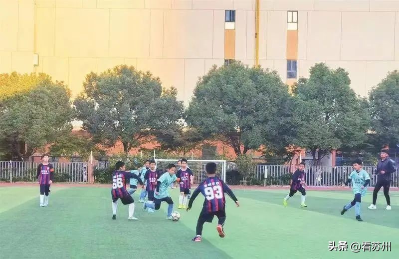 苏州市长杯2024足球赛小学组,2019年市长杯校园足球联赛