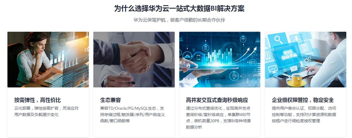 华为云大数据开发平台,华为大数据管理平台