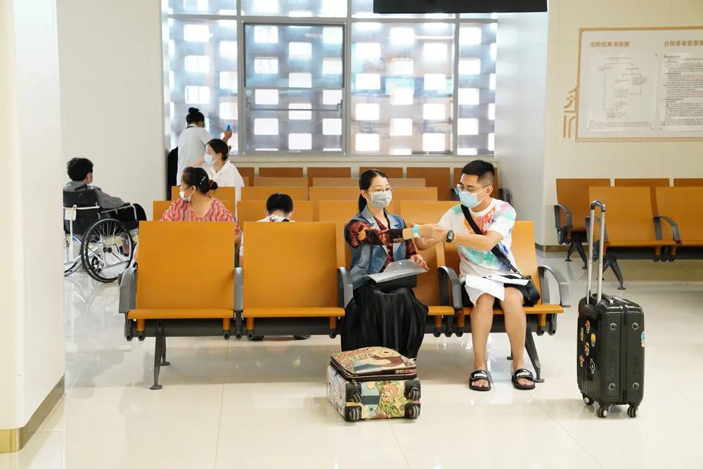 天府新区看病都去哪家医院,探访眉山天府新区