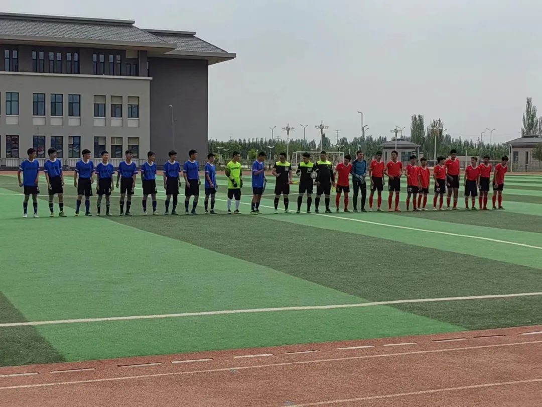 乌拉特前旗四中足球赛,乌拉特前旗第四小学足球队