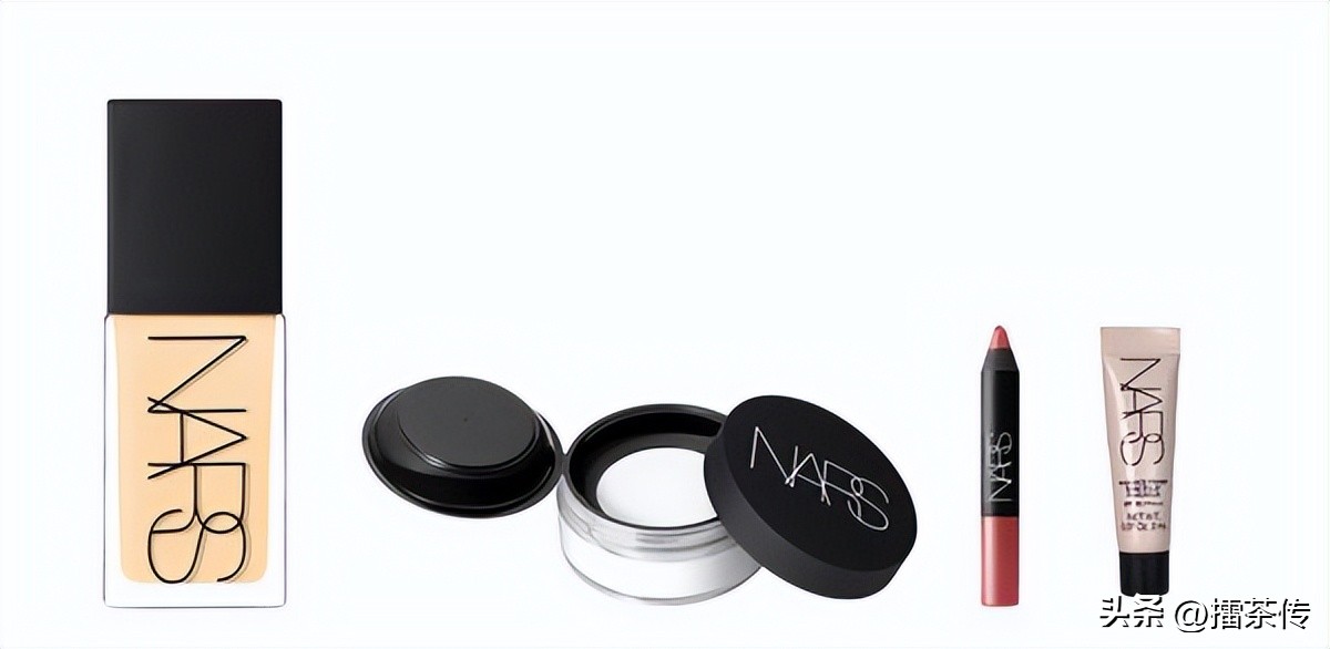 nars白饼小包装,nars小黑管唇釉