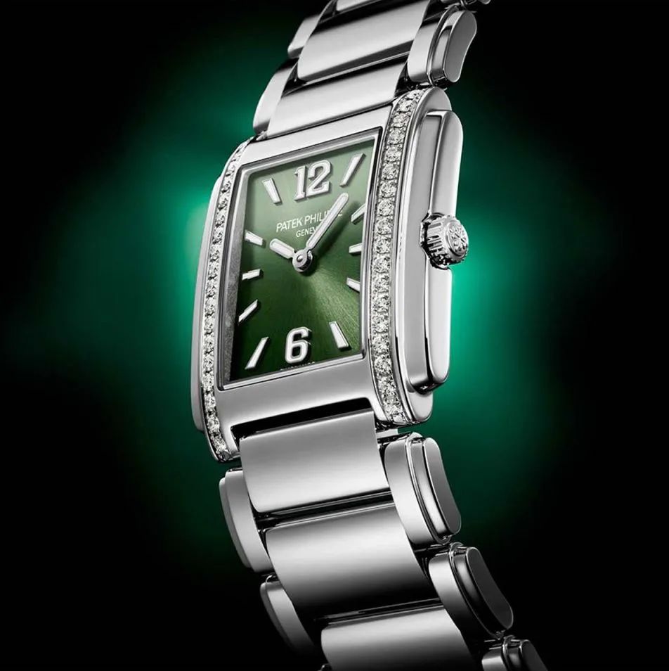 为什么绿表火了那么多年？夏天手上戴点绿，这28块表不容错过…
