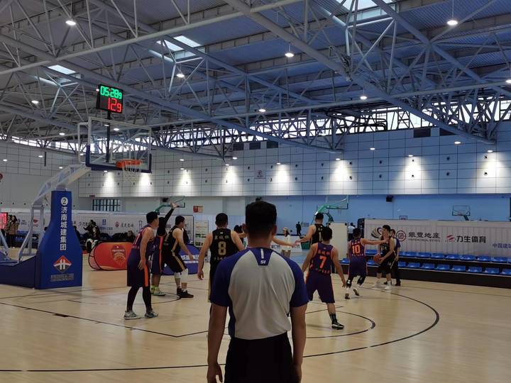 济南城建篮球比赛,2020泉城杯济南篮球联赛直播地址
