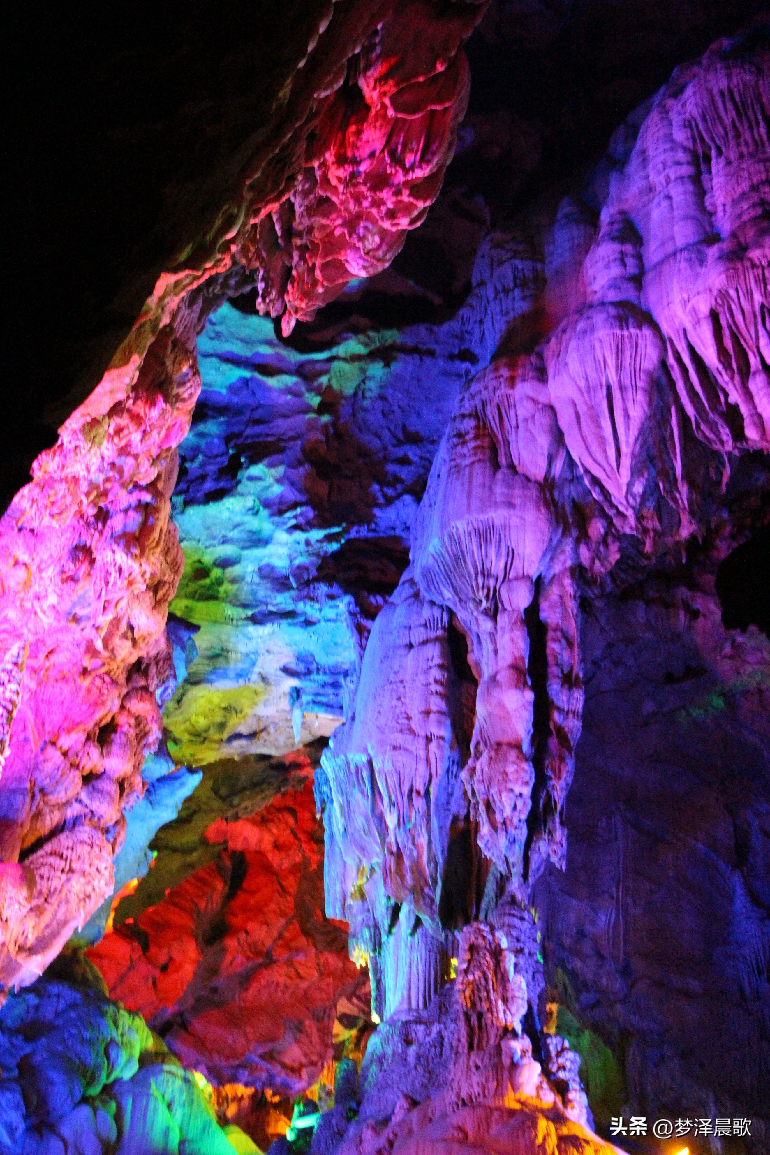 三峡巴人河景区,湖北长江三峡