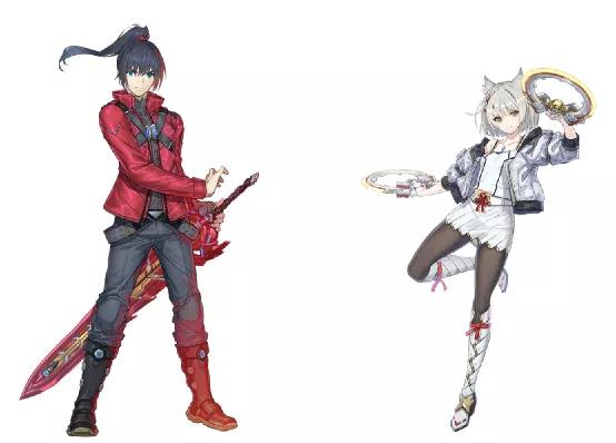 异度之刃3世界观,异度3新内容通关