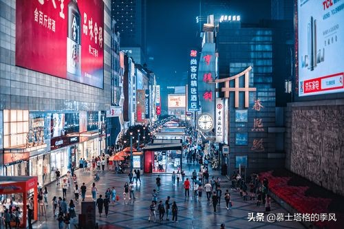 从古到今中国10大城市,最能代表中国的8大城市