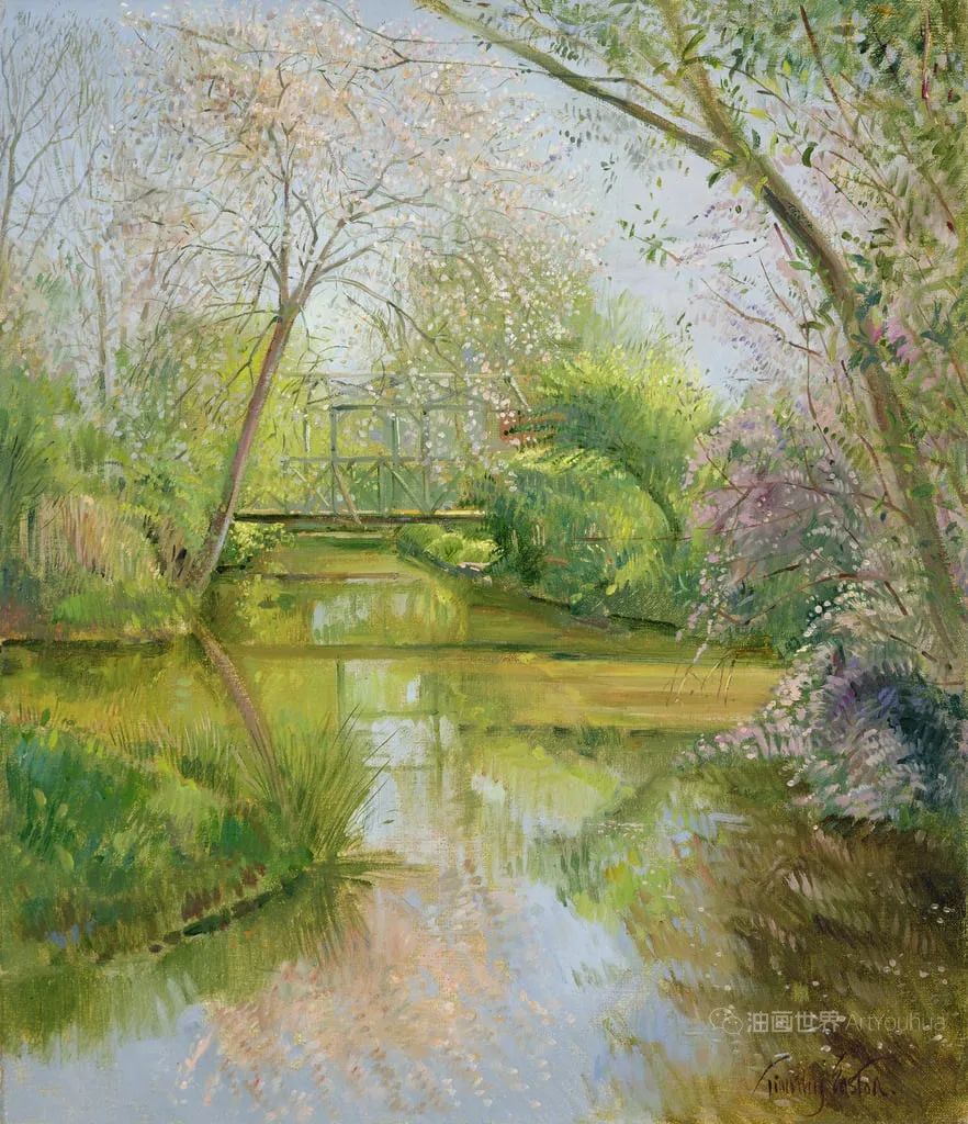 欧洲绝美花园,伦敦美丽的花园美景