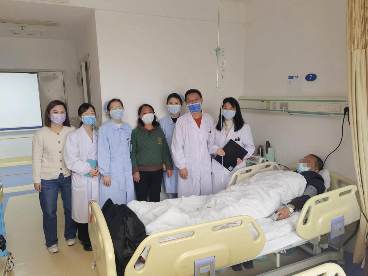 突破！南大二附院完成江西首例实体瘤CAR-T细胞治疗