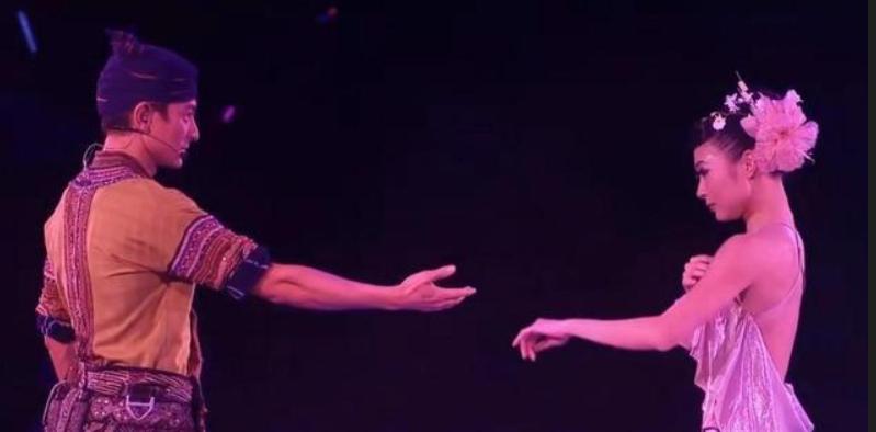 三大天王的红颜知己：个个才貌双全，他们相互成就，却止于友情