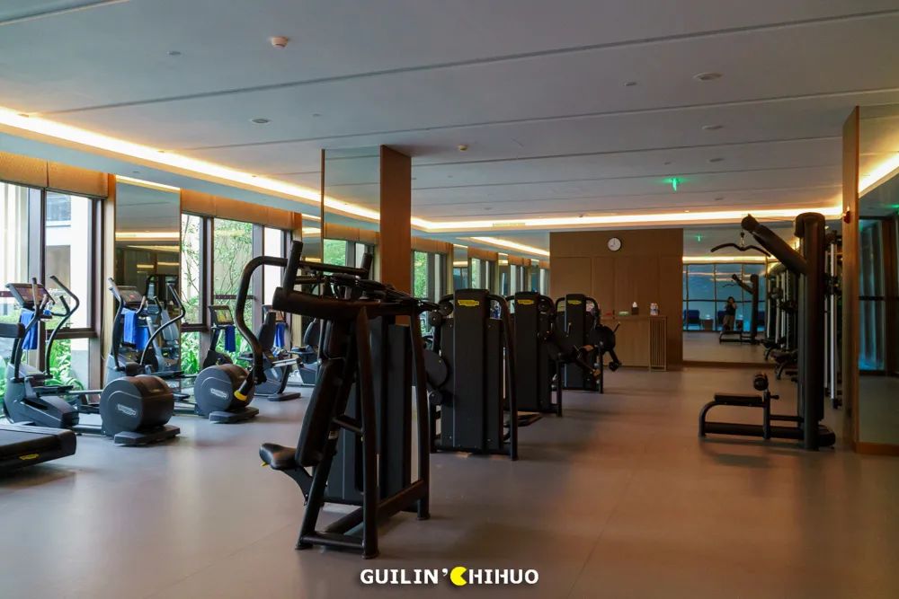 承包470000㎡山水野奢美景，泛舟下午茶…隐居桂林传奇酒店