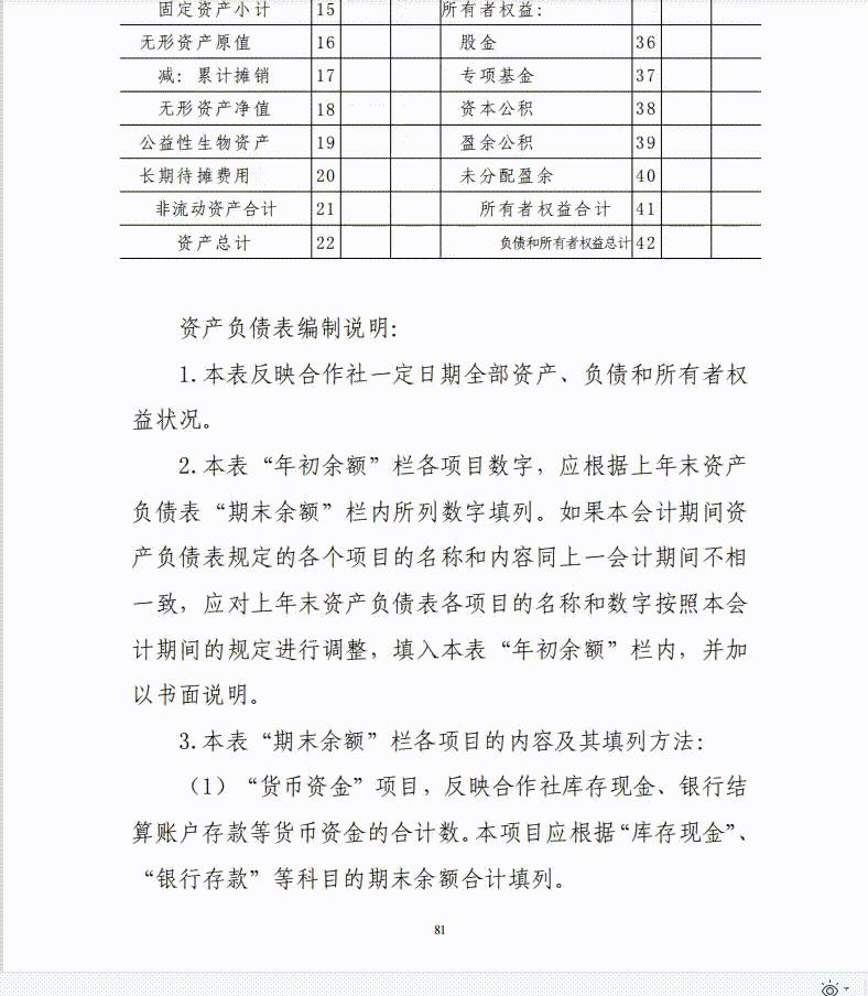 农民专业合作社财务会计制度试行,农民专业合作社适用哪种会计制度