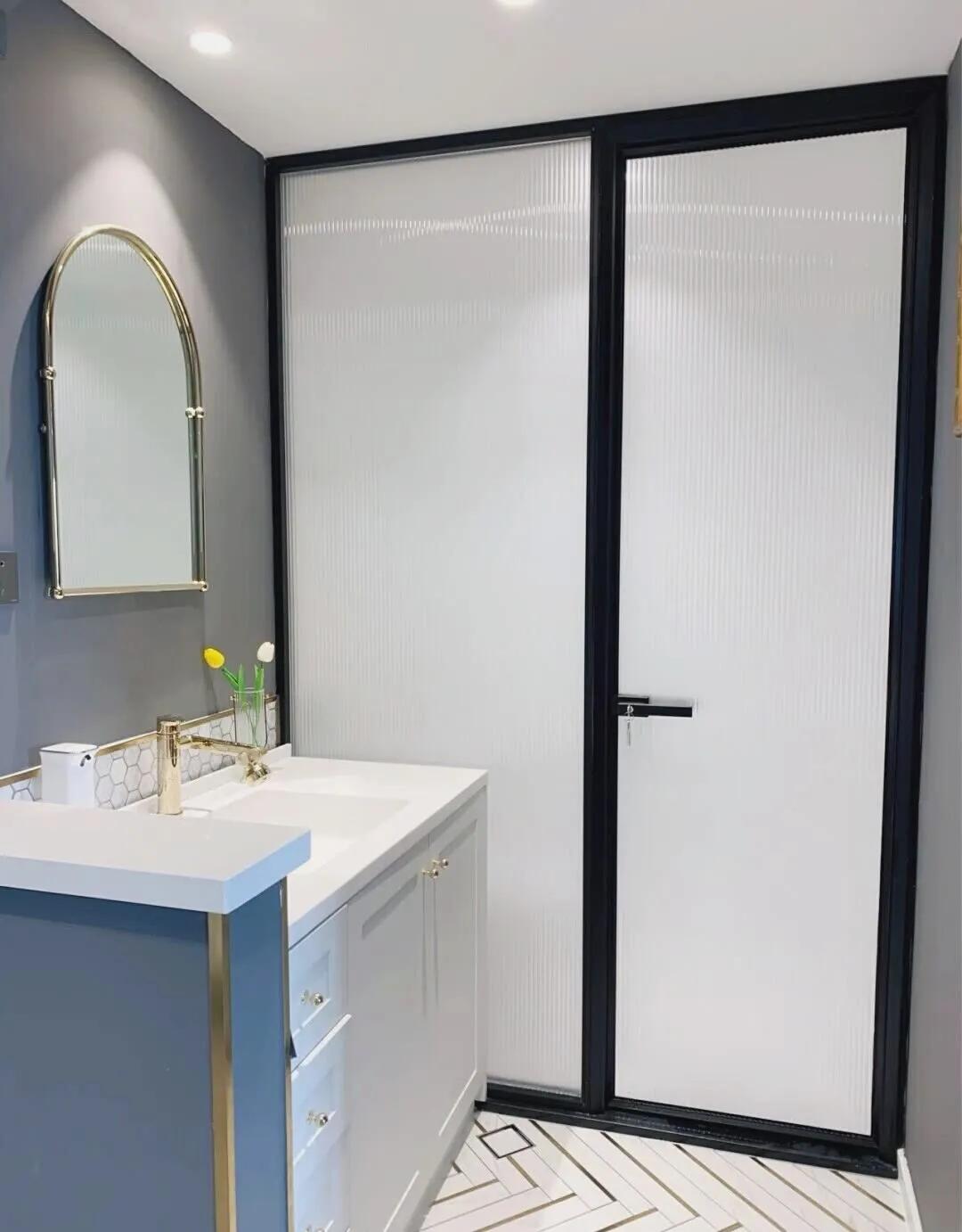 30平方米大卫生间装修效果图,30平卫生间装修效果图