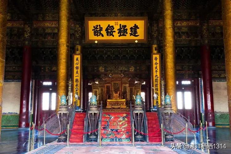 北京故宫紫禁城的真实故事,带你了解紫禁城故宫