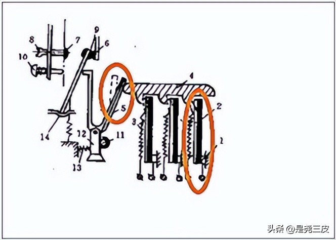电工技能时间继电器的原理及接线,电工基础入门知识继电器