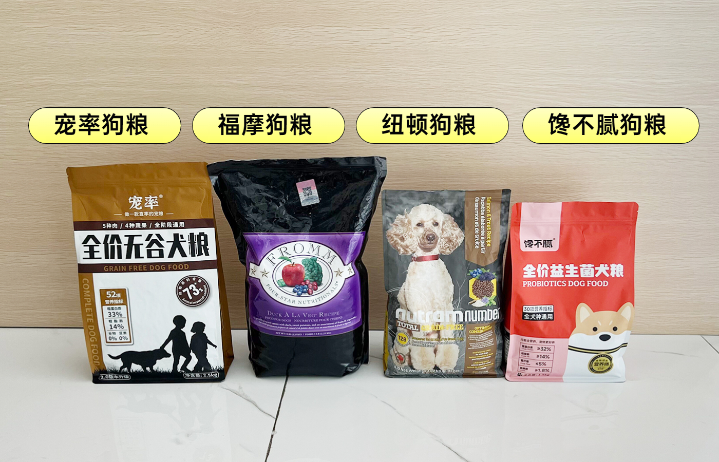 新手适合养的狗狗大型犬,什么种类的狗狗适合新手