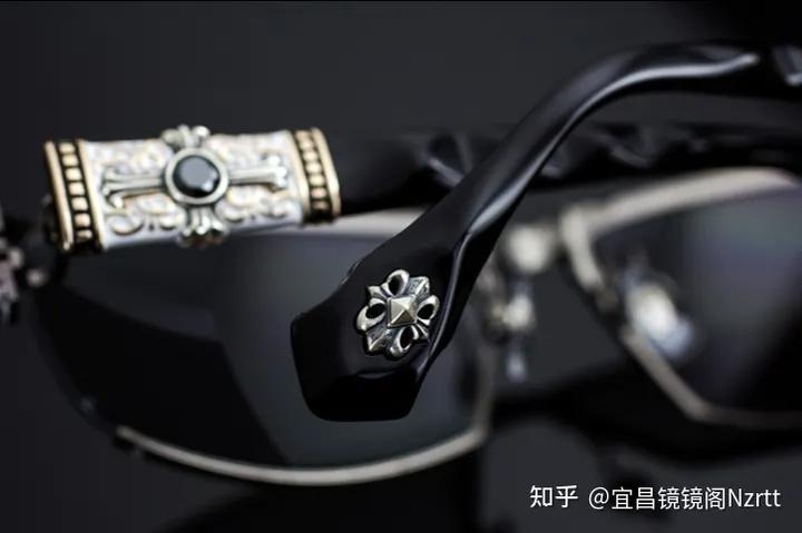 Arossvy眼镜—精雕细琢的日本银饰之王