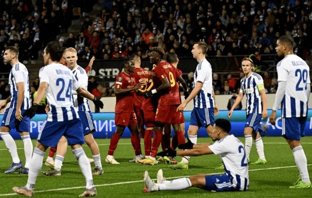 罗马顽疾不除穆帅踢欧冠愿望堪忧,穆帅皇马经典反击