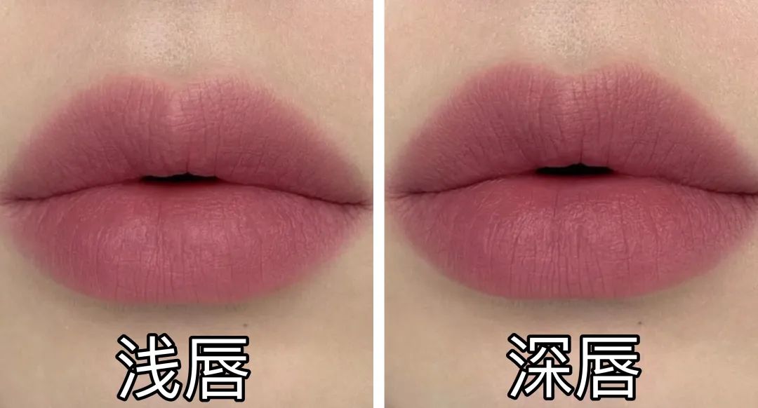 低饱和度嫩粉口红,粉粉嫩嫩的口红学生