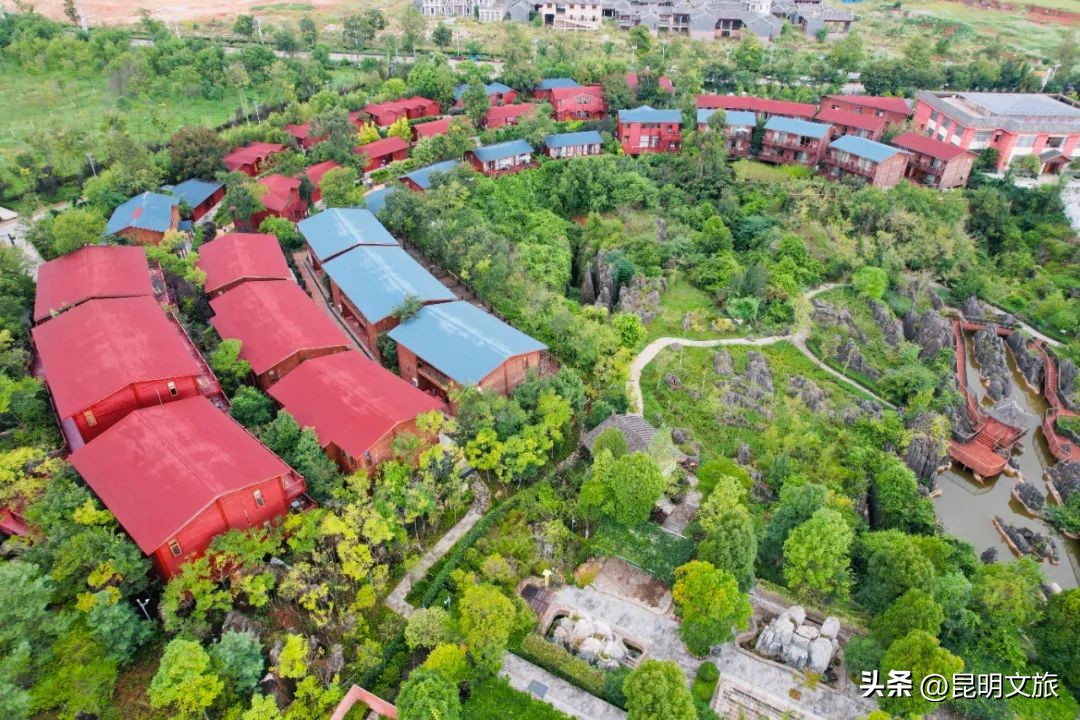 昆明一日游小众打卡景点冬天,小众的昆明周边度假景点