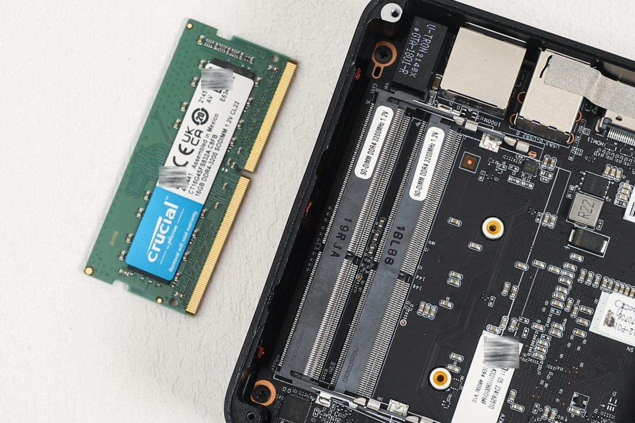 嫌弃“粗大”台式机的戳进来：迷你机也有春天，零刻SER4挺香