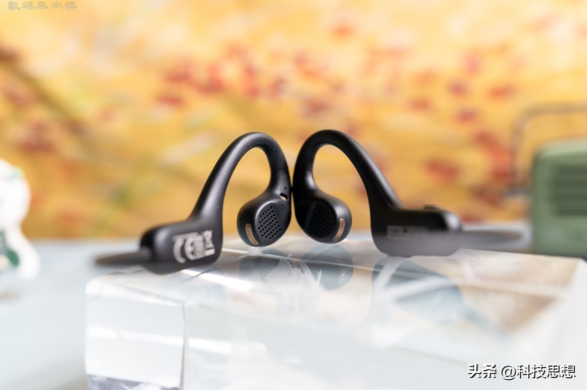 更轻更好用的蓝牙耳机,日常佩戴更舒适,QCYCrosskyLink体验