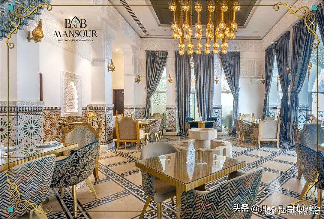 迪拜高级风格,迪拜的购物中心和景点有哪些特色