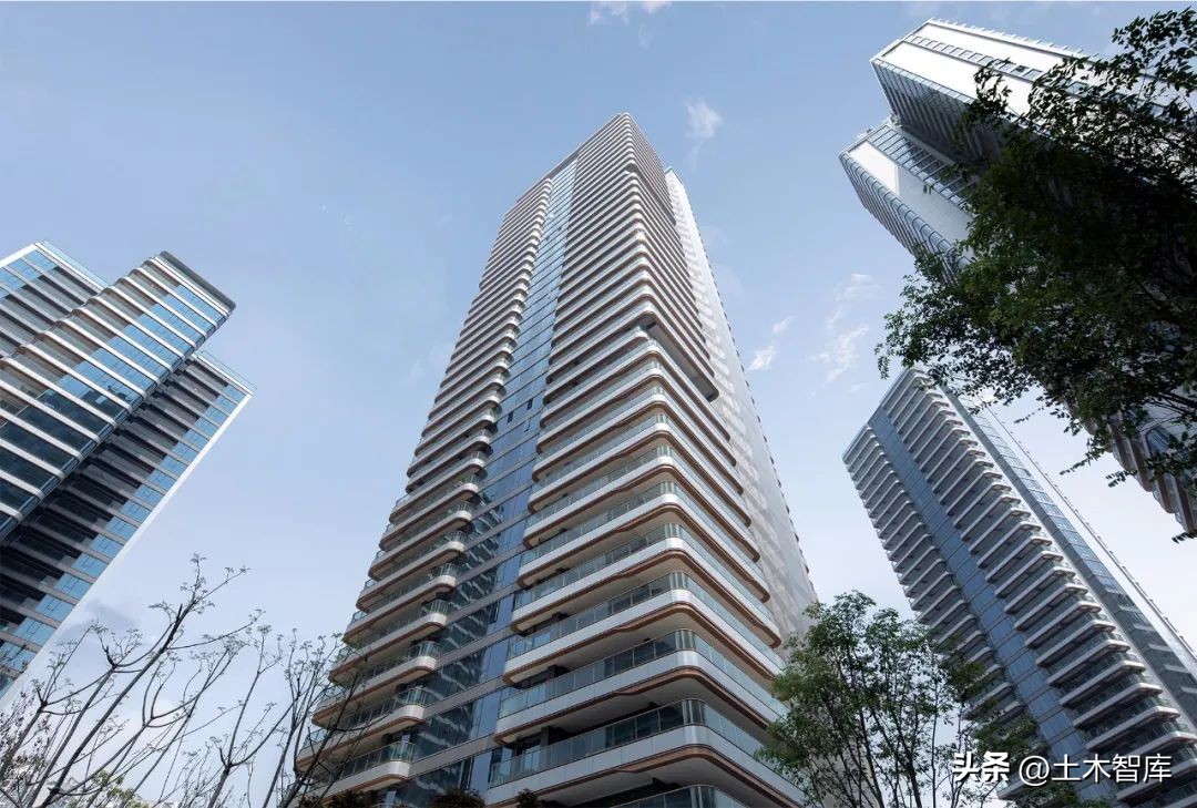 住宅铝板幕墙设计案例,铝板幕墙为什么豪宅这样设计