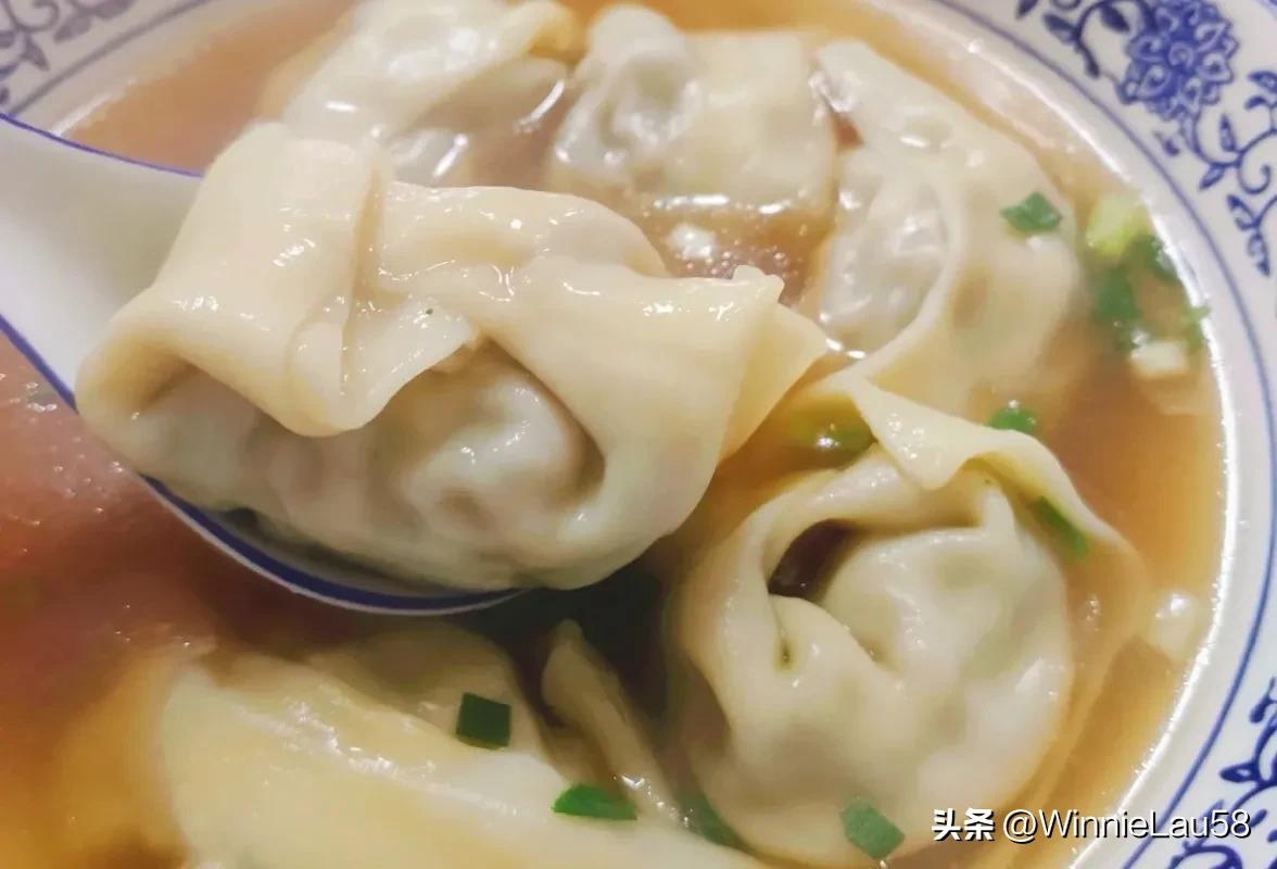 上海最好吃的馄饨砂锅,上海最好吃的小馄饨是谁家