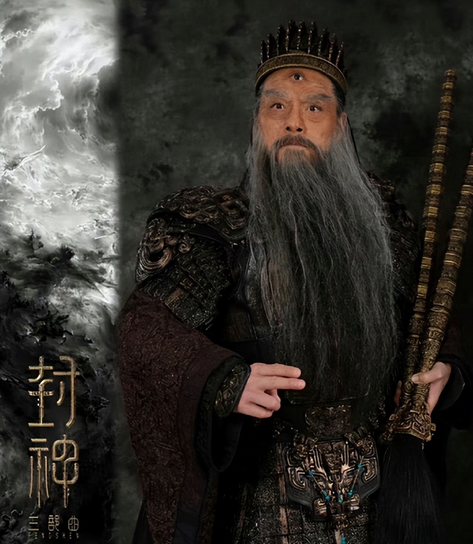 封神殷郊高光时刻,封神30集