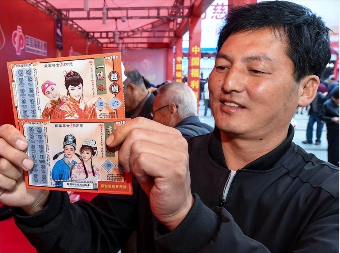 做梦中彩票了梦境很真实,男子梦到中彩票结果中1000万