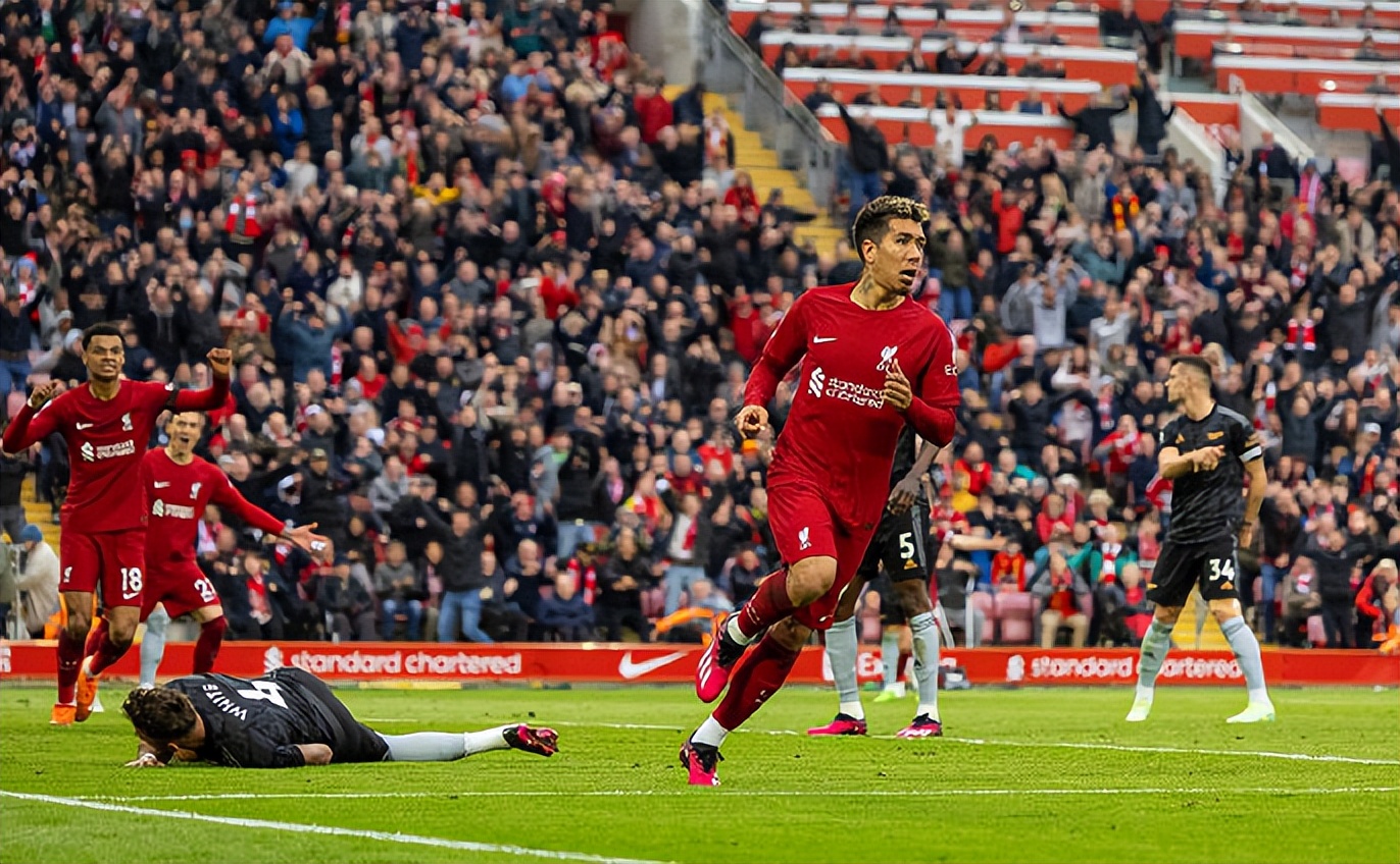 阿森纳还是年轻，没事儿惹什么利物浦？