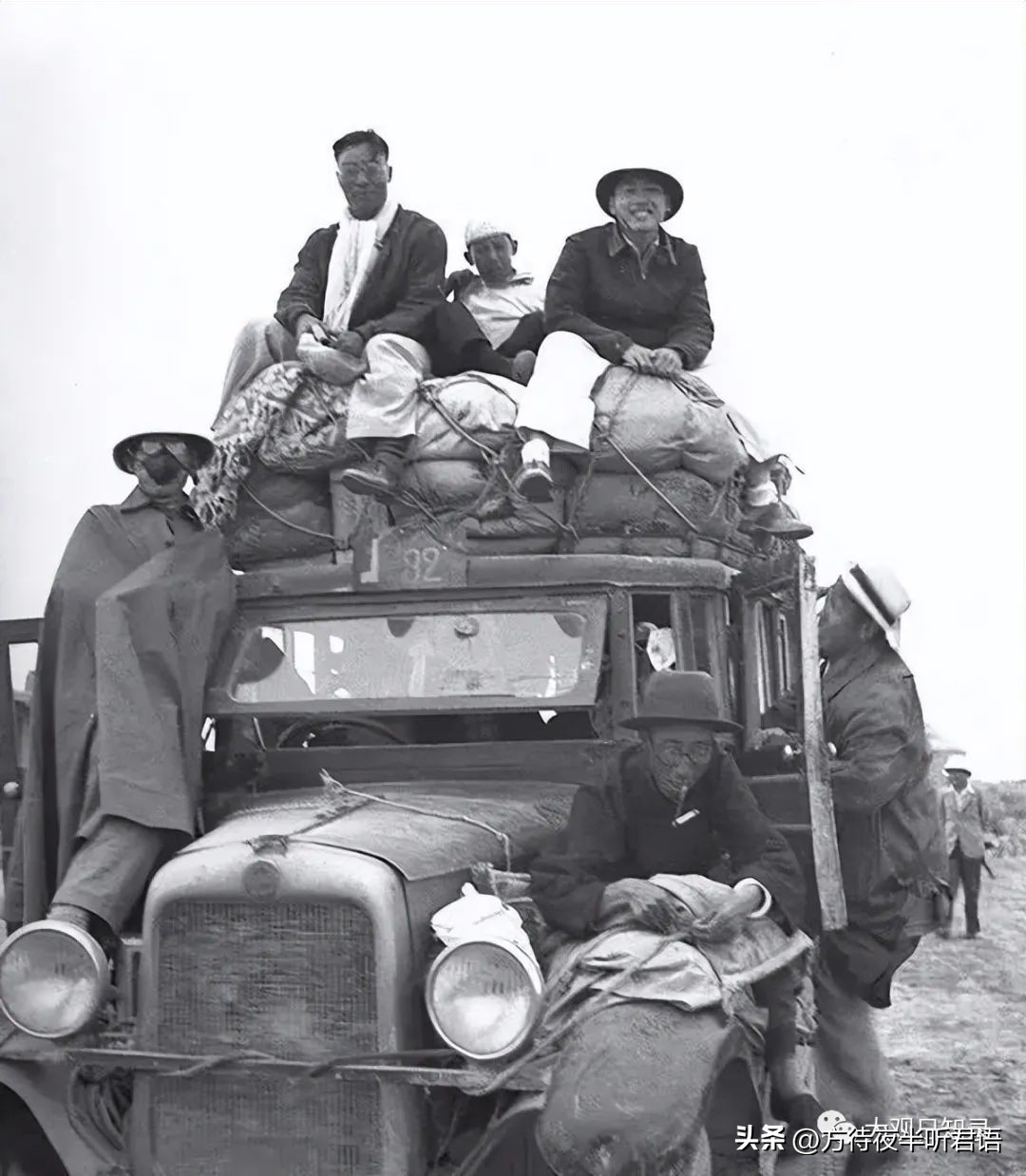 万里追踪纪录片完整版,1937年万里猎影记