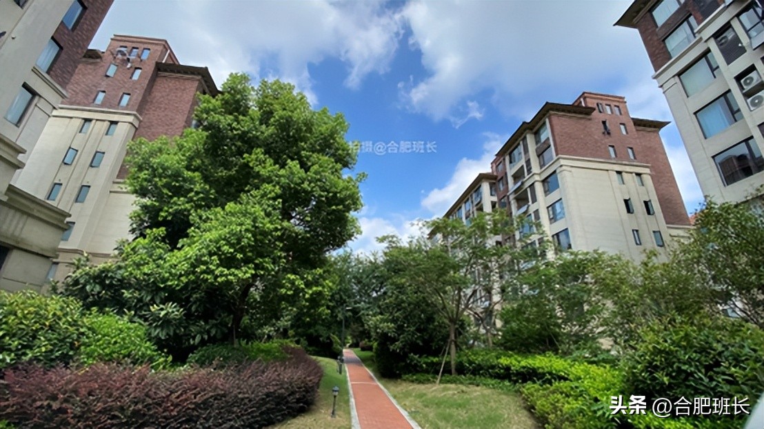 合肥保利西山林语洋房二手房,保利西山林语别墅值得买吗