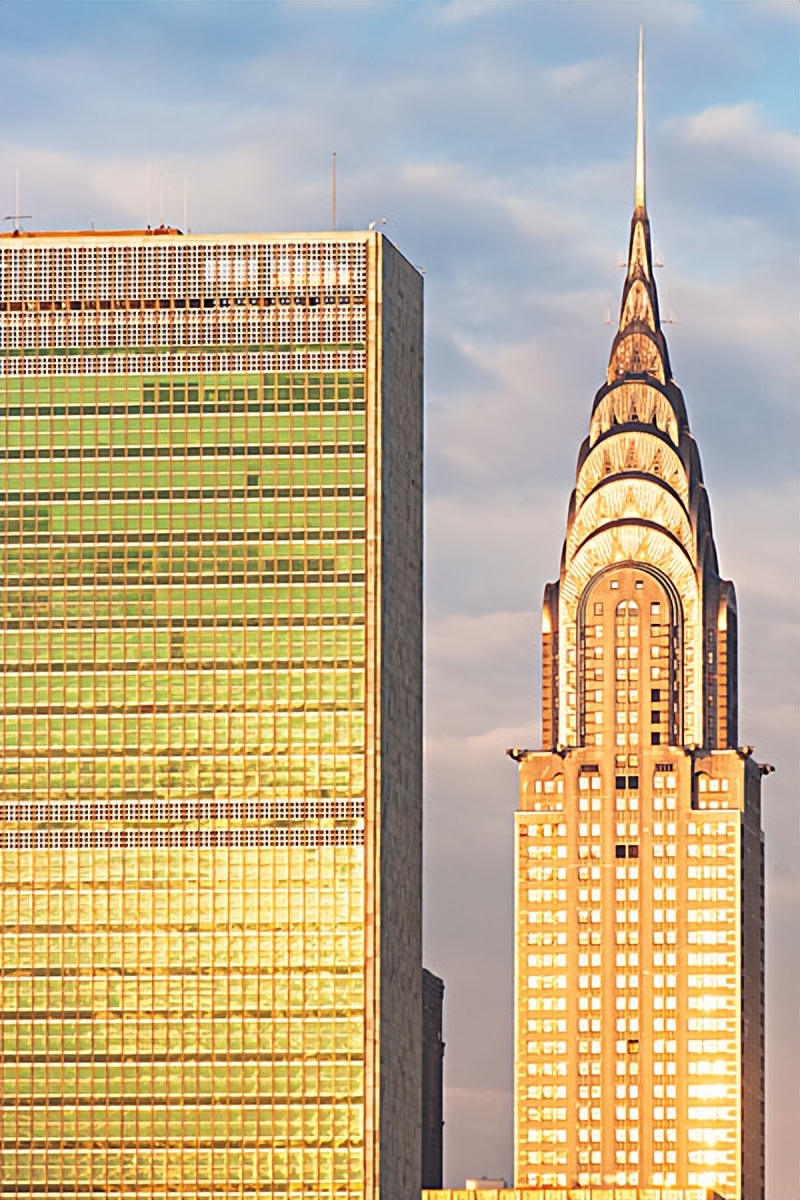 世界各国摩天楼排名,世界十大顶级高级摩天楼