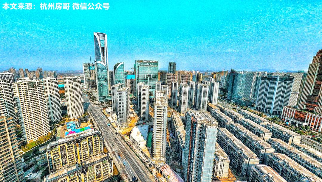 杭州城西未来科技城,杭州未来科技城的最新规划