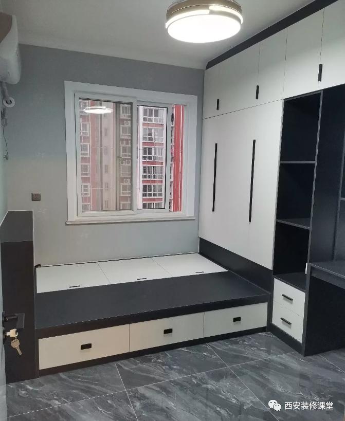 自己找人装修翻车现场,装修翻车实在没劝住