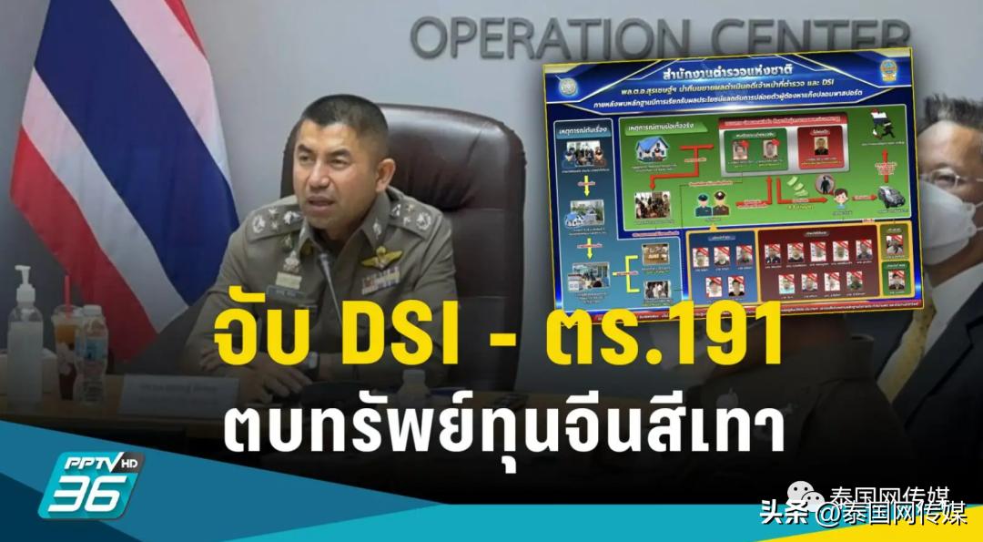 最近泰国被抓的红色通缉犯,泰国警方红色通缉令