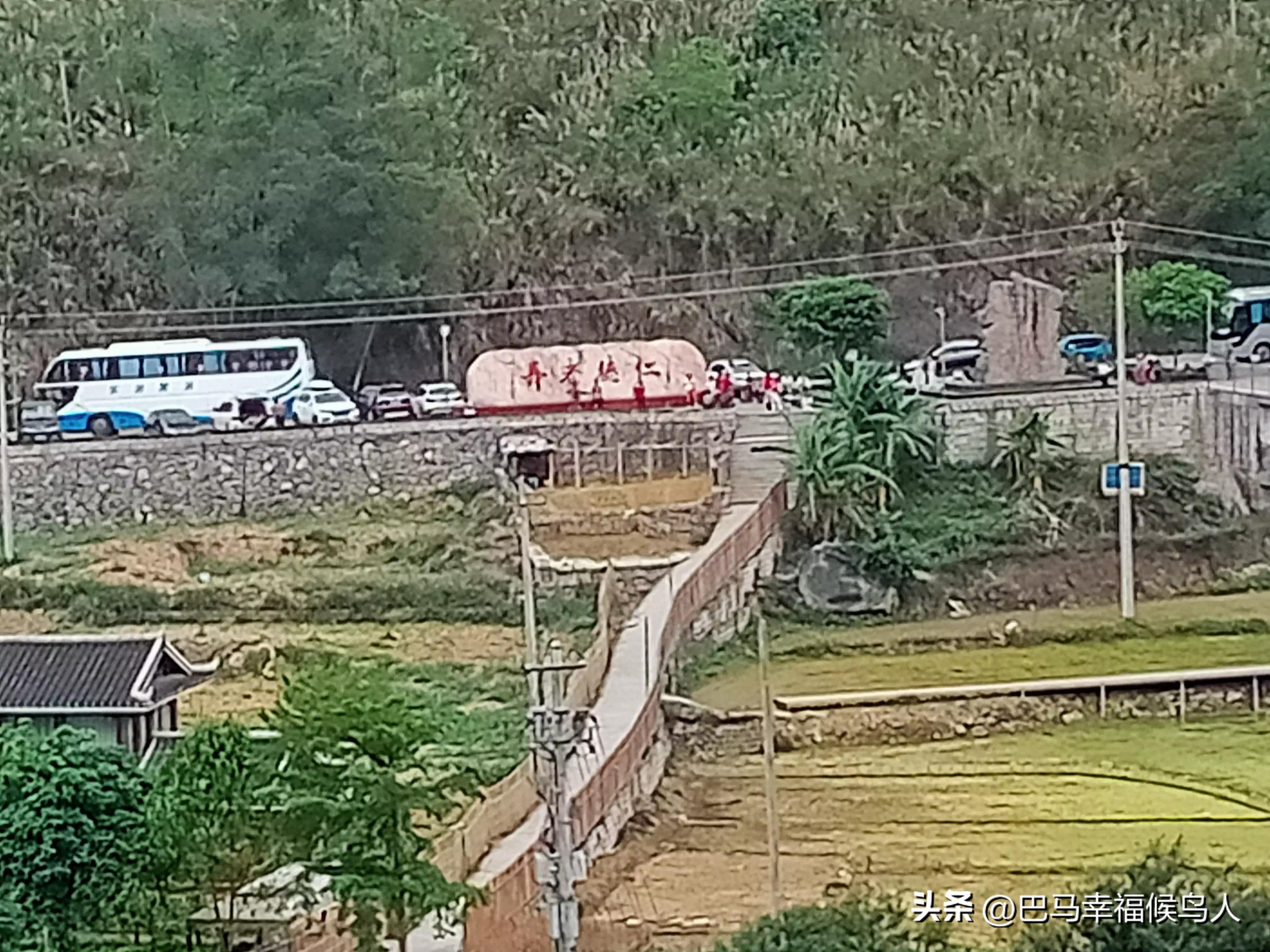 候鸟人在巴马的生活,候鸟人在巴马长寿村